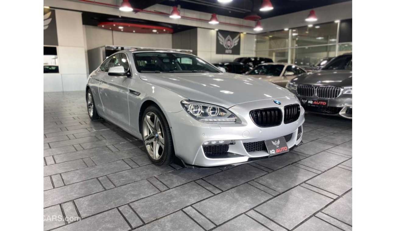 BMW 640i