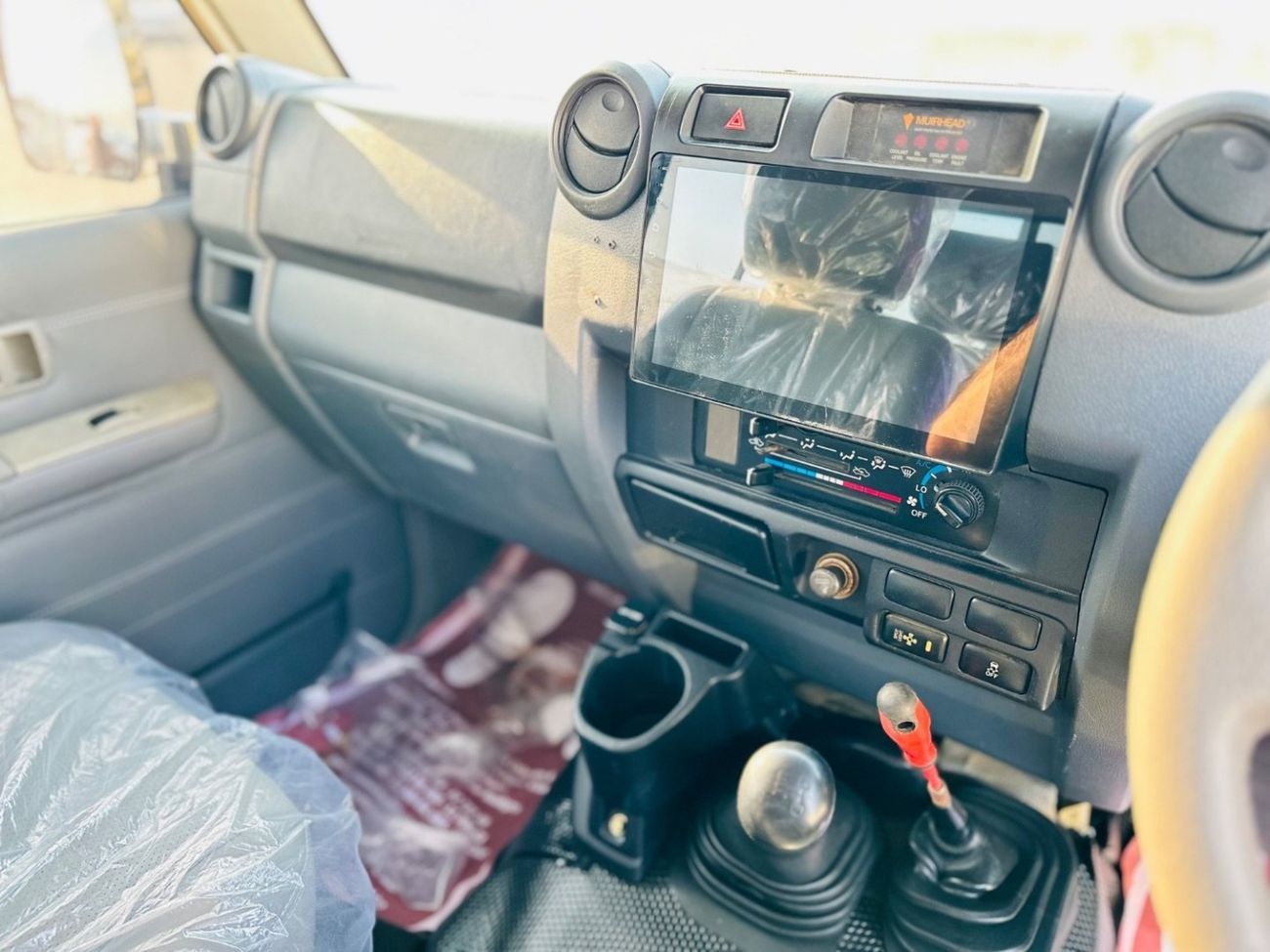 Toyota Land Cruiser Pick Up Double Cabin 4.5L