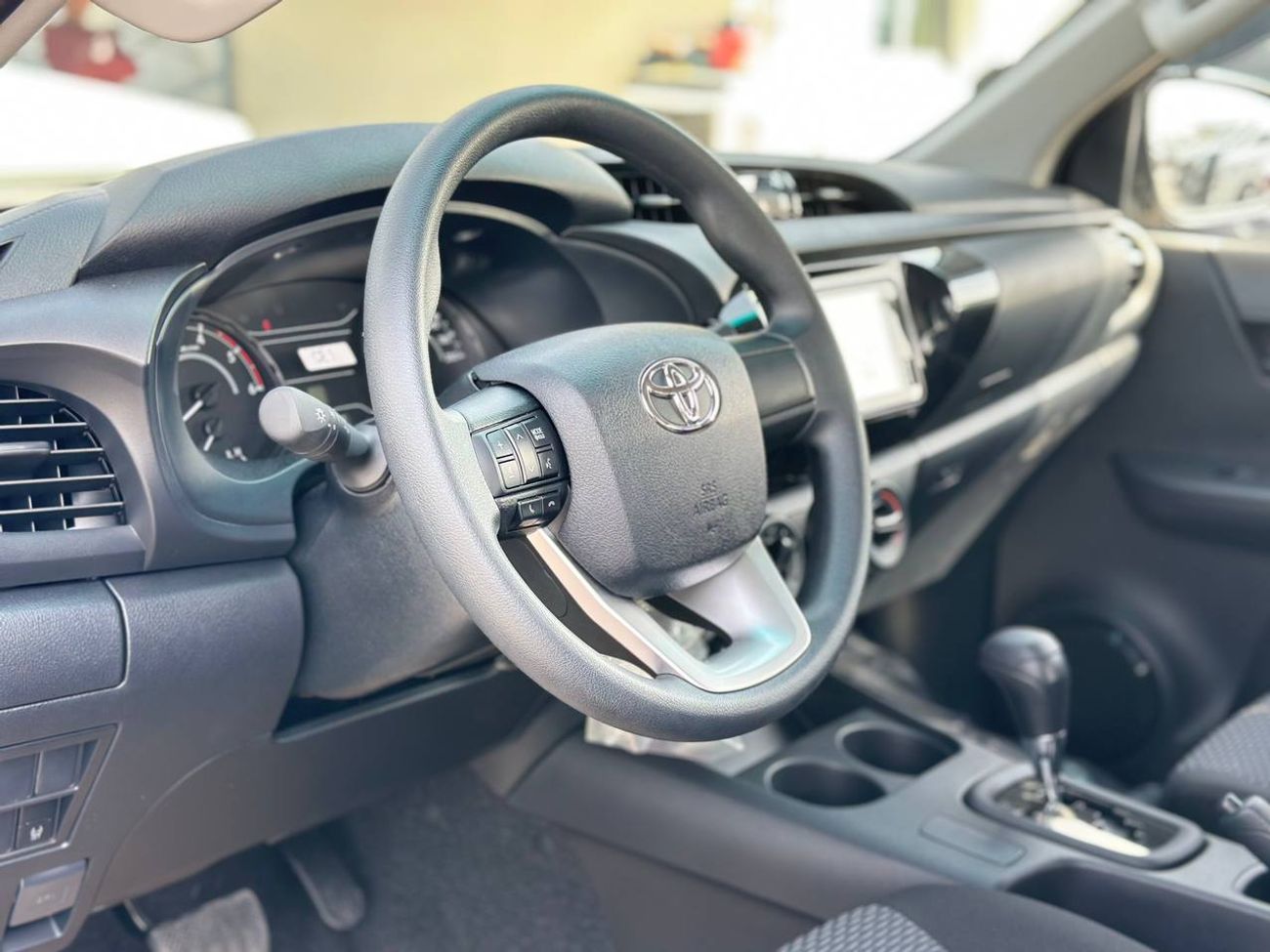 Toyota Hilux D/C 2.4L 4X4 DSL A/T // 2026 // STD With Power Windows , DVD // Special Offer // By Formula Auto //