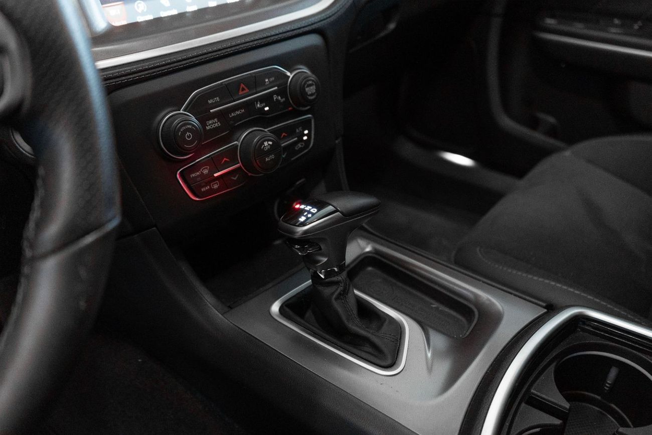 Dodge Charger SRT 392