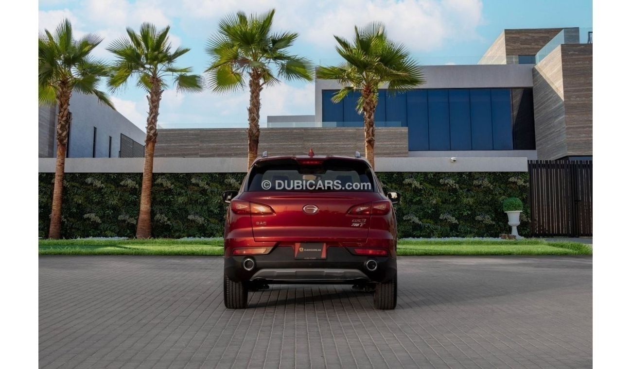 GAC GS3 200T | 1,175  P.M  | 0% Downpayment | Excellent Condition!