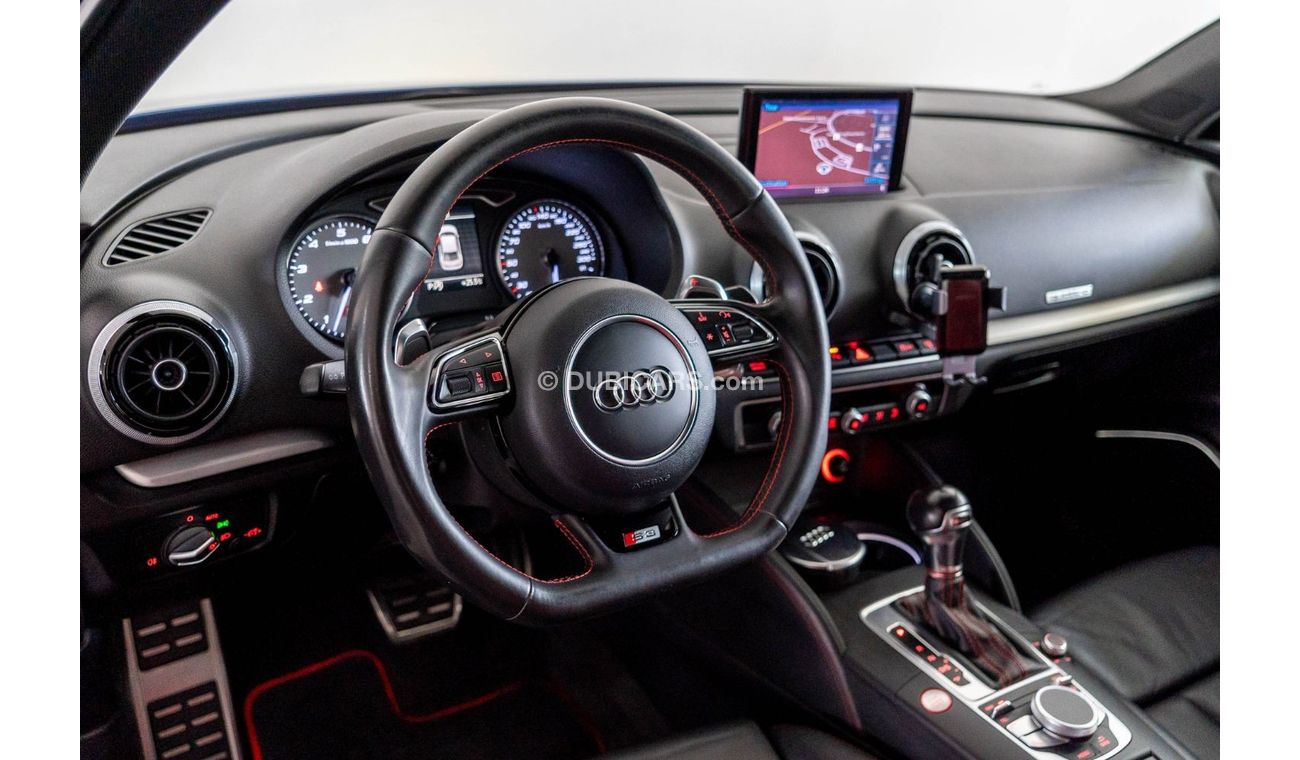 Audi S3 Std 2016 Audi S3 / Full Service History