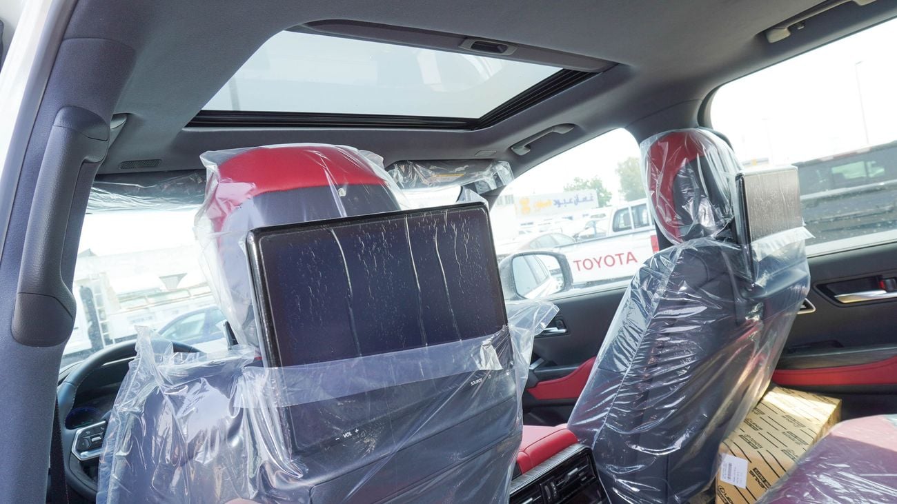 Toyota Land Cruiser GR SPORT 3.5L V6