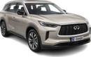 Infiniti QX60 LUXE 2024 | AED 2079/Month | 0 DP | 30 Day Return | Warranty | Service History