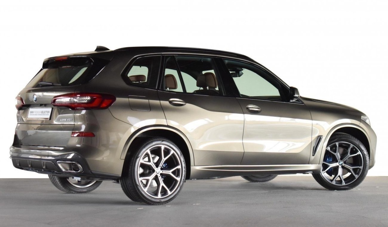 BMW X5 XDrive 40 i