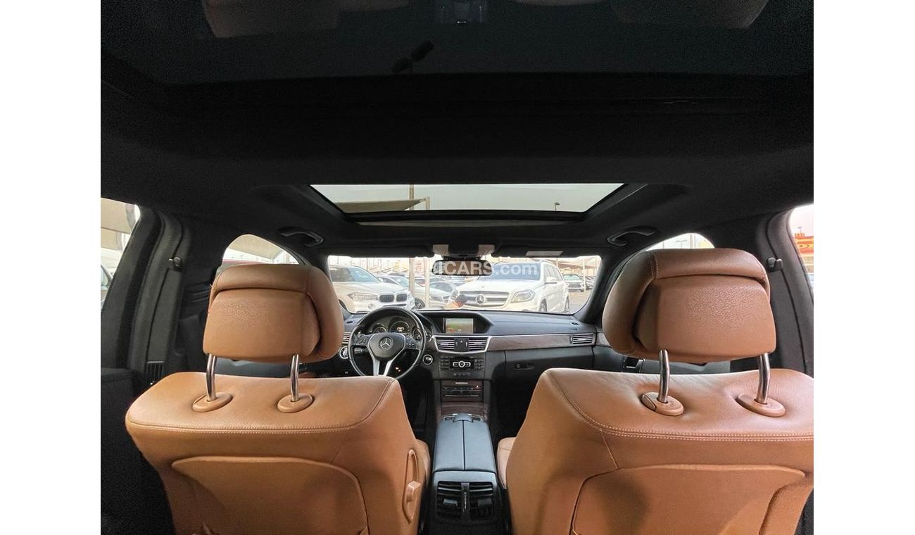 مرسيدس بنز E300 اليجانس