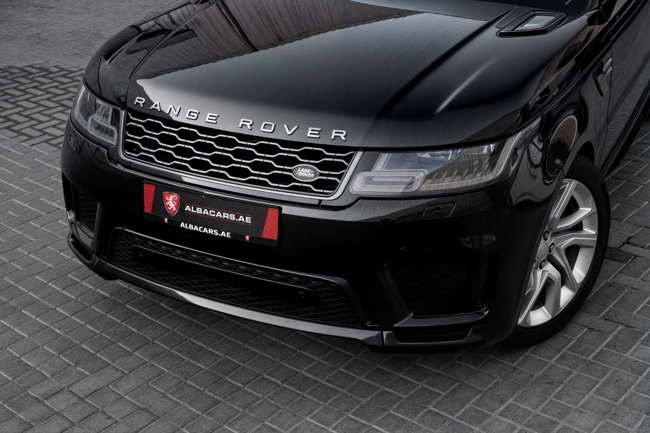 Land Rover Range Rover Sport HSE Dynamic | 3,231 P.M  | 0% Downpayment | WARRANTY!