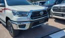 Toyota Hilux TOYOTA HILUX 4YEARS OR 100KM WARRANTY FROM ALFUTTAIM