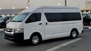 Toyota Hiace PREMIUM CONDITION | 3.0L DIESEL ENGINE | 2019 | RHD | 2WD | AIR CONDITIONER