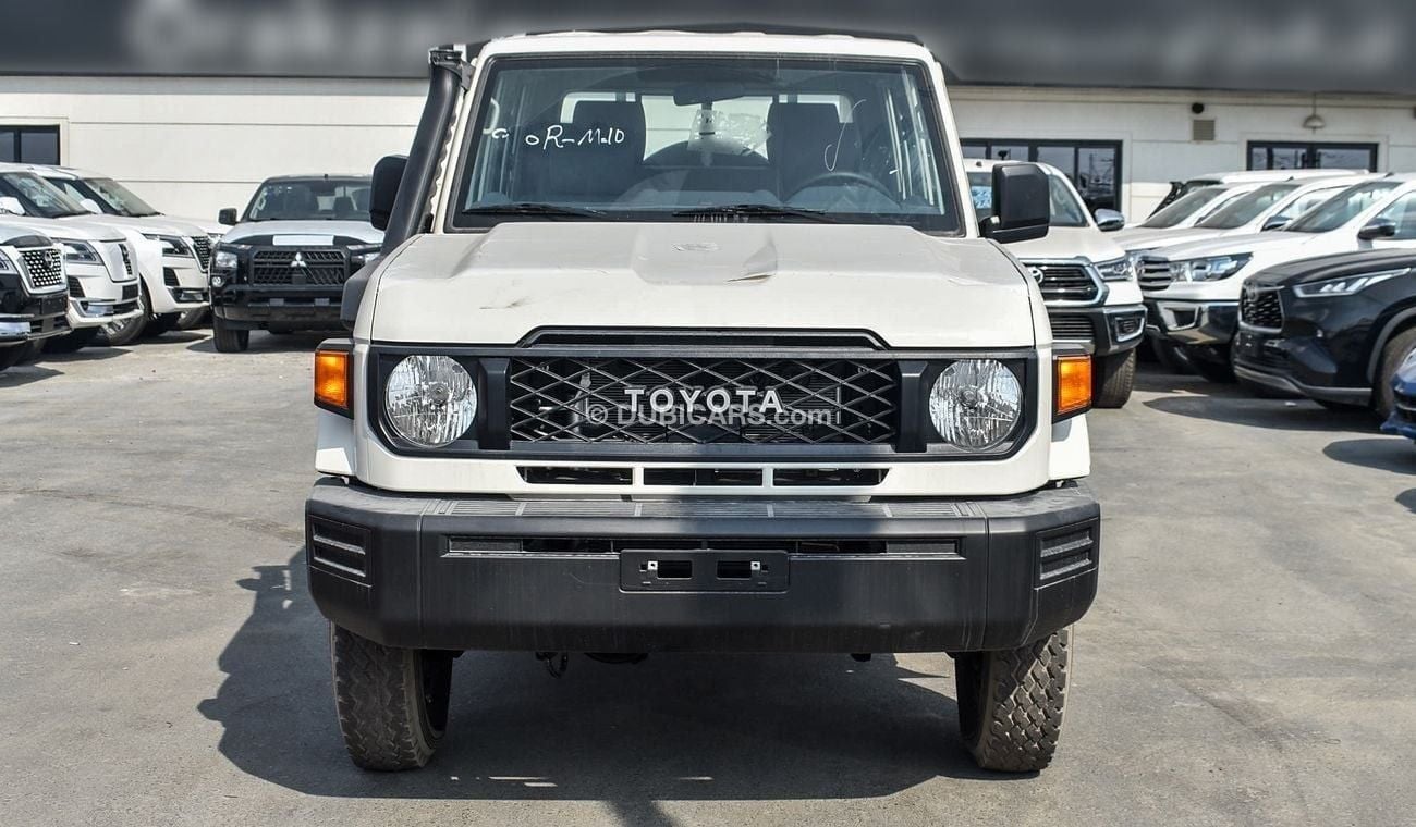 Toyota Land Cruiser Pick Up
