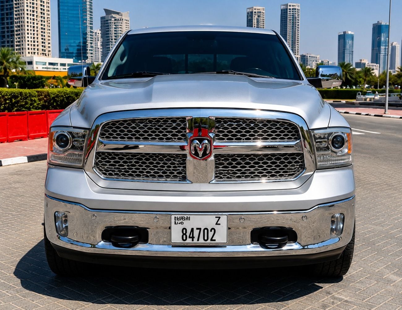 رام لارامي Laramie 1500 HEMI