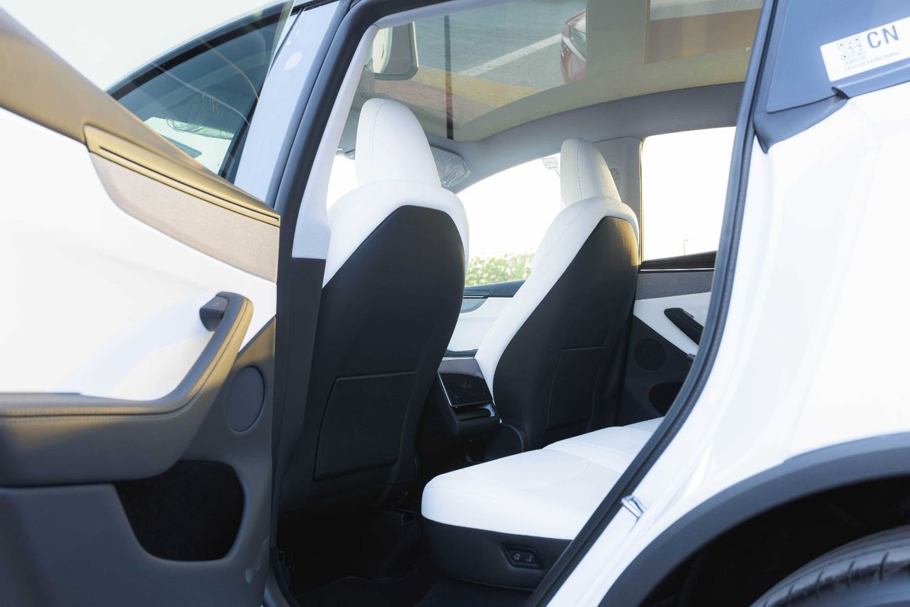 Tesla Model Y Tesla Model Y Long Range (719KM) 2025