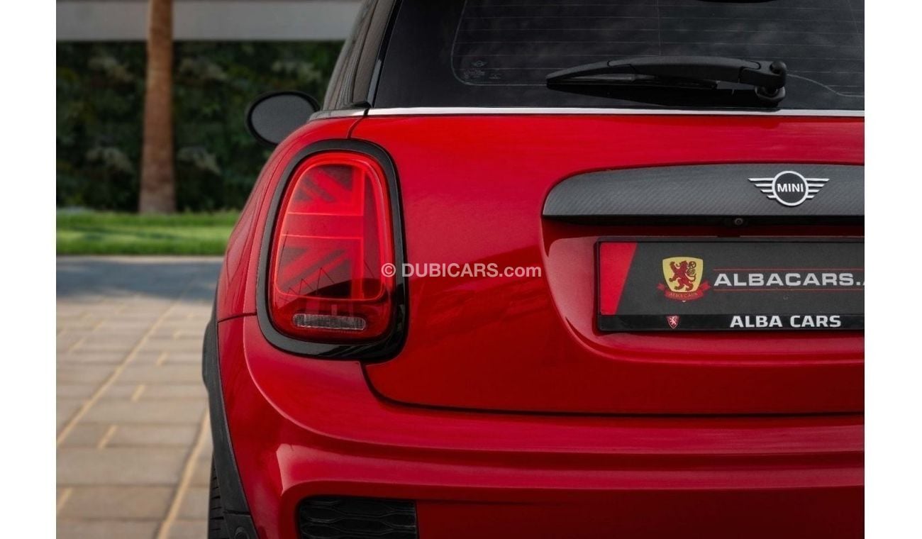 Mini Cooper John Cooper Works | 2,154 P.M  | 0% Downpayment | Full Mini Service History!