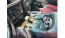 Lexus LX 570 5.7L, 21" Rims, 360° Camera, BLACK EDITION, First Hand Used, Low Mileage (LOT # LXB2019)
