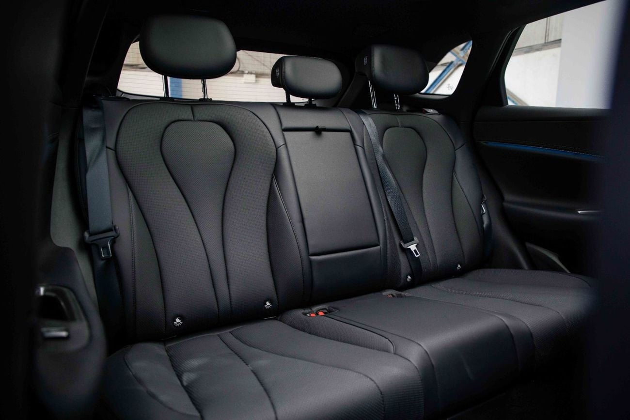 بي واي دي سيليون 06 Navigation Plus EV - Grey Inside Black | Export Price