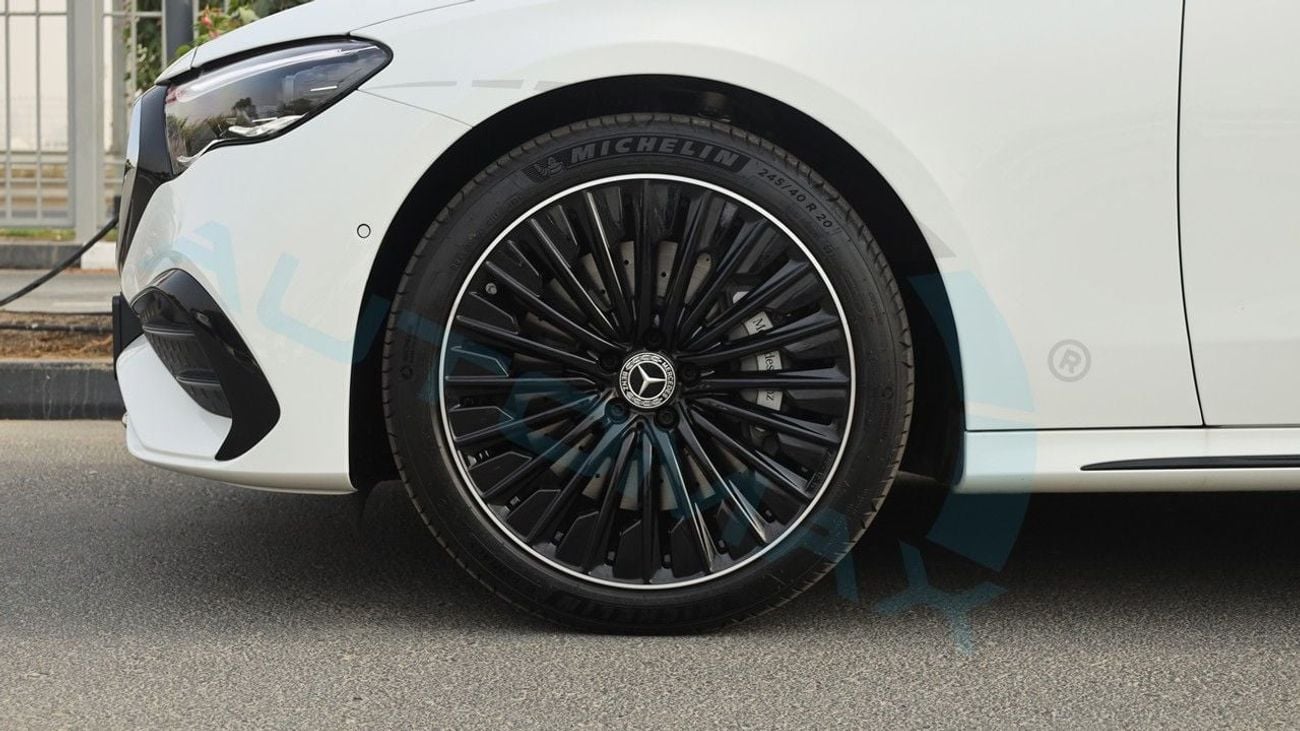 Mercedes Benz E300 AMG (For Export , НА ЭКСПОРТ) EQ Boost 2.0T RWD GCC 2026 Без пробега