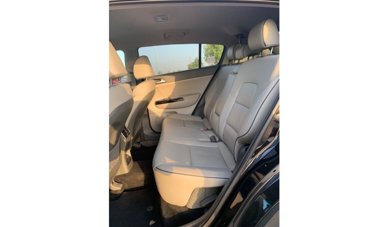 Kia Sportage 2019 KIA SPORTAGE 4x4 FULL OPTION IMPORTED FROM USA