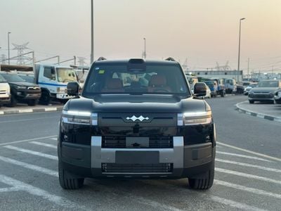 بي واي دي ليوبارد تيتانيوم 7 BYD Leopard Titanium 7 ULTRA