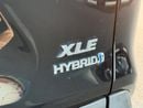 Toyota RAV4 XLE 2.5L 2020 TOYOTA RAV4 XLE HYBRID 4x4 IMPORTED FROM USA