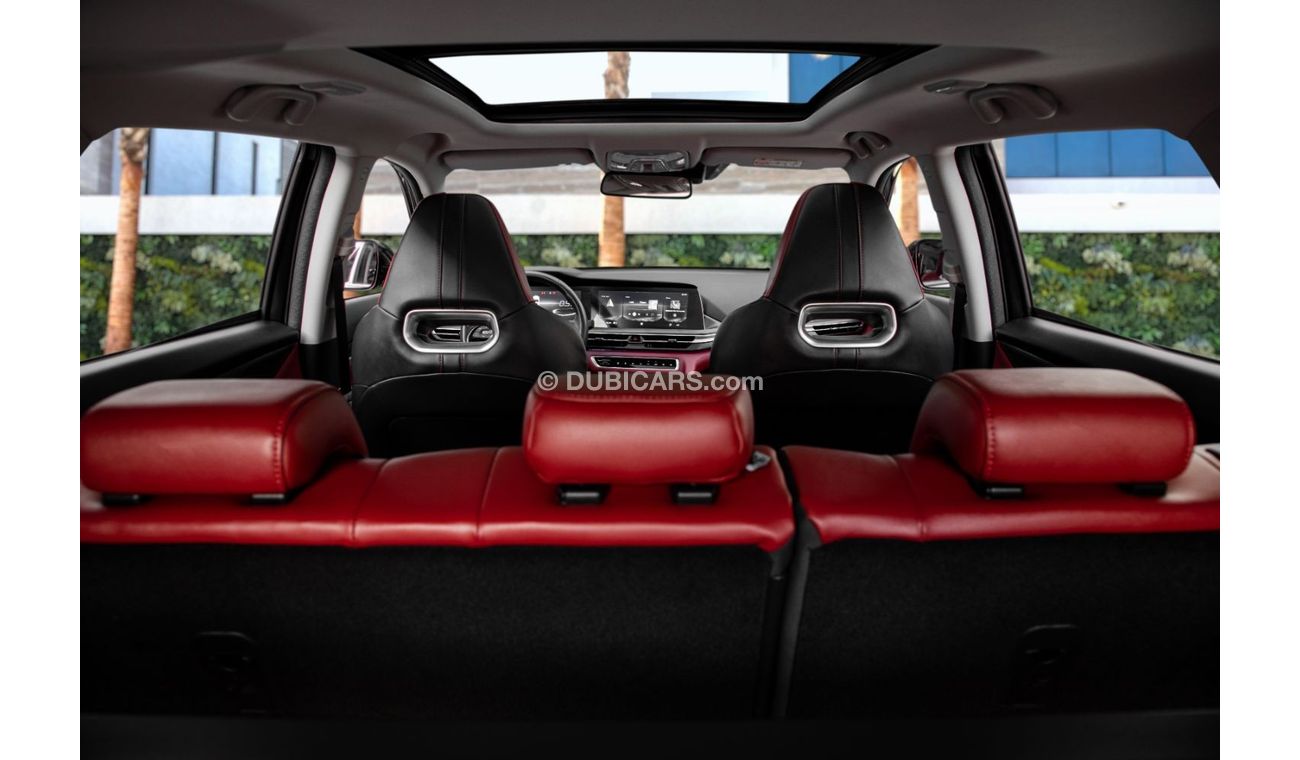 تشنجان CS75 Plus | 2,152 P.M  | 0% Downpayment | Excellent Condition!