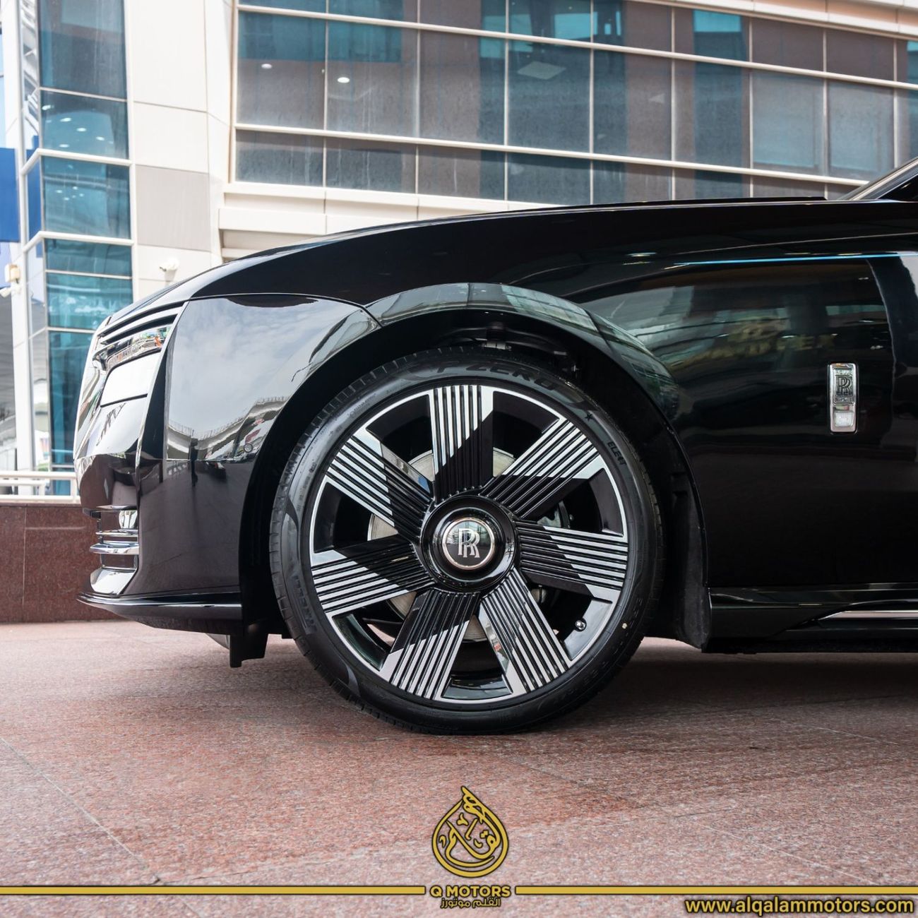 رولز رويس سبيكتر Coupe