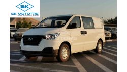 هيونداي H-1 2.4L, Petrol, Manual gear, Cargo body, SPECIAL PRICE (CODE # HCV01)