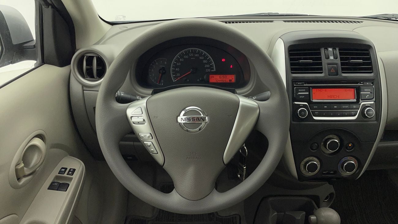 نيسان صني SV 1.5 | بدون دفعة مقدمة | اختبار القيادة في المنزل