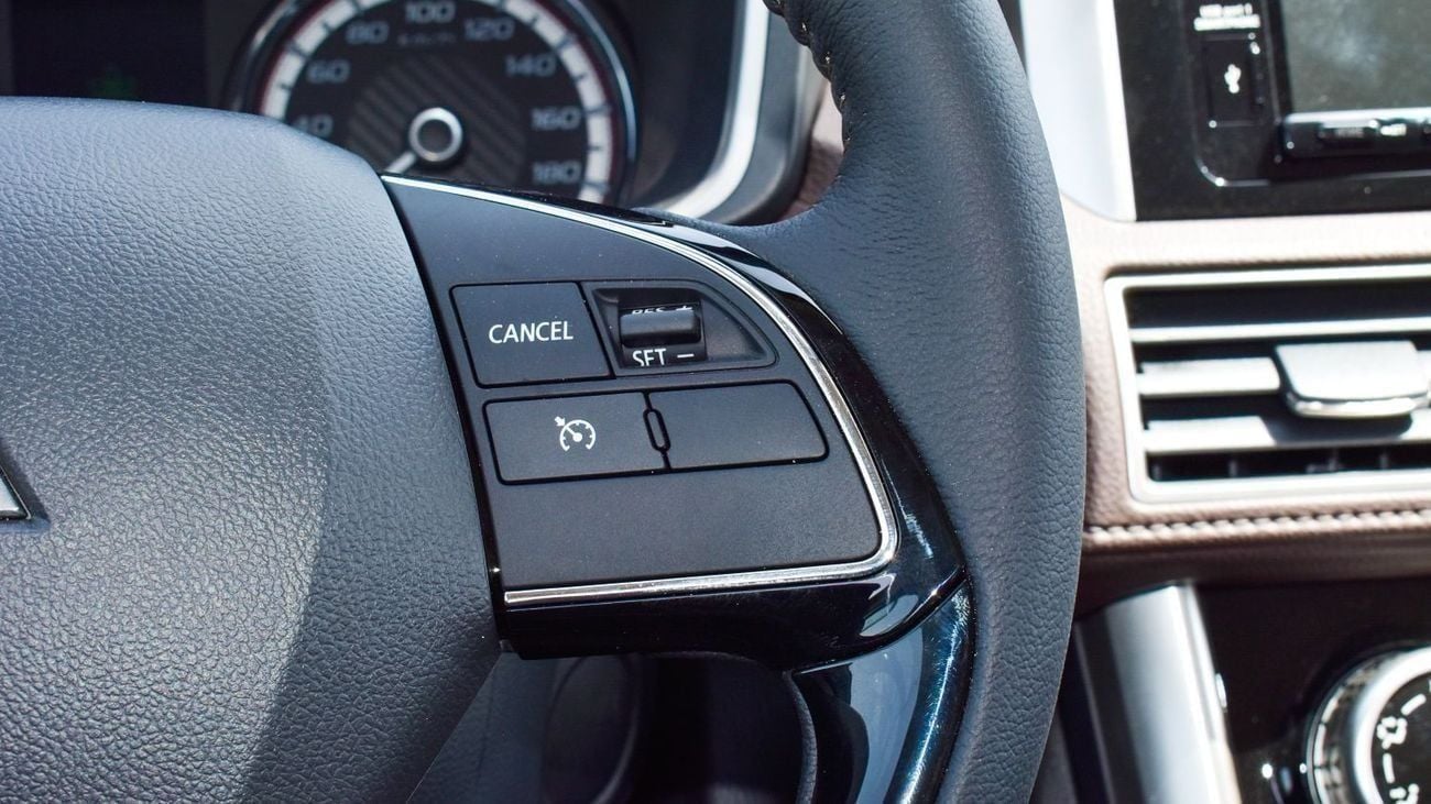 Mitsubishi Xpander Cross Brand New Mitsubishi XpanderCross 2025 1.5L A/T FWD|Petrol|Silver/Black |XPANDER-CR-25| FOR EXPORT O