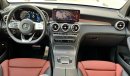 Mercedes-Benz GLC 300 BRAND NEW - EMC WARRANTY AND SERVICE CONTRACT - BANK FINANCE FACILITY