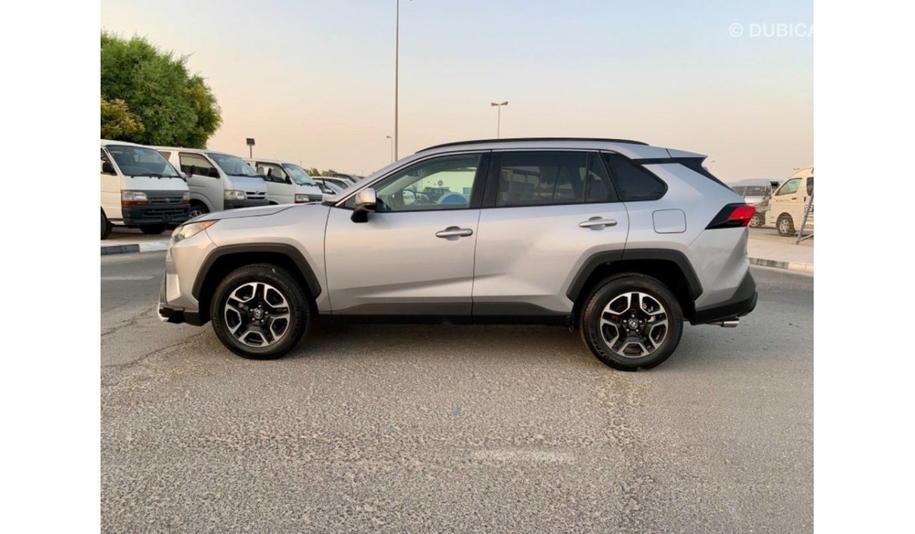 Toyota RAV4 LE AND ECO ADVENTURE V4 2.5L 2019 US IMPORTED "export only "