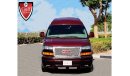 GMC Savana Explorer 4x4-6.0L-V8-2018-Excellent Condition-Luxury Van-Low Kilometer Driven-Vat Inclusive