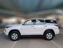 Toyota Fortuner LHD 2.4L DSL-E 4WD AT 2025MY