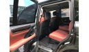 Lexus LX 570 Luxury 7 Seats ARMORED B6/B6