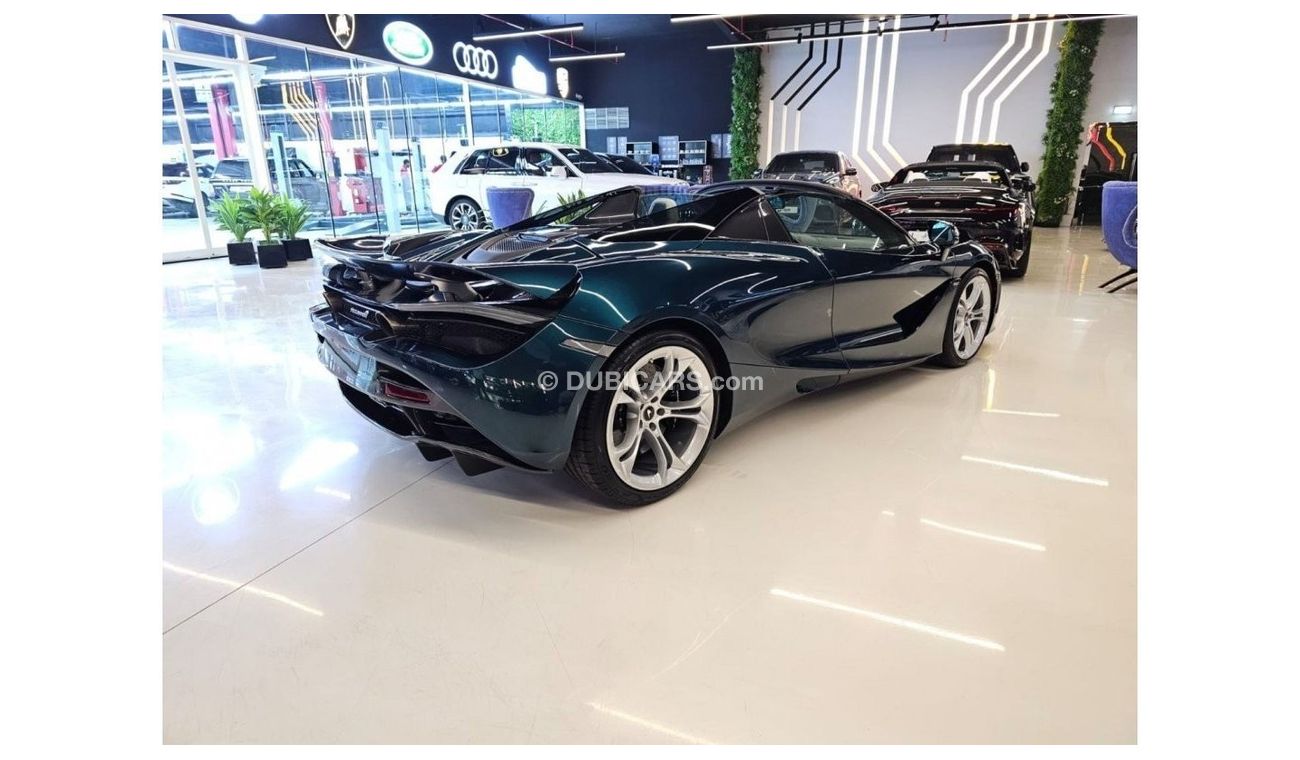 McLaren 720S Mclaren 720s Spyder Luxury / 2023 Brand new /Warranty Available Upon request