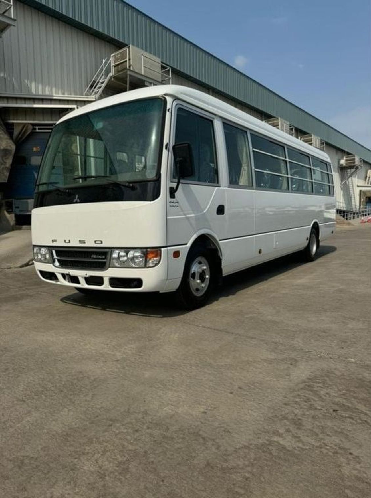 Mitsubishi Rosa MITSUBISHI ROSA 2024 4.2 DIESEL