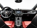 Porsche Macan Std 2.0L (260 HP) 2018 Porsche Macan, 1 Year Blackline Warranty, Full Service History, GCC