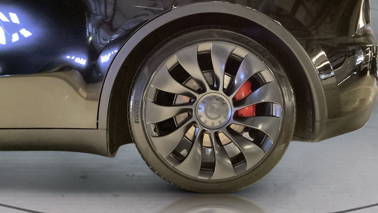 تسلا موديل Y Performance (Dual Motor) | شامل الضمان | 0 ﺪﻔﻋﺓ ﺃﻮﻟﻯ