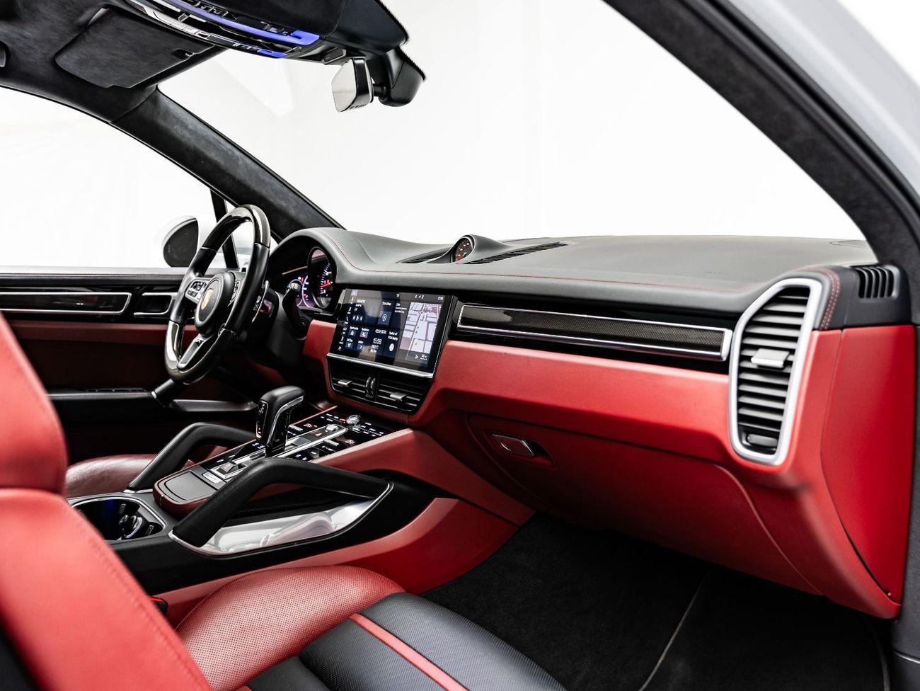 Porsche Cayenne Turbo 4.0L (550 HP) 2019 Porsche Cayenne Turbo, June 2026 Porsche Warranty, Full Service History, Lo