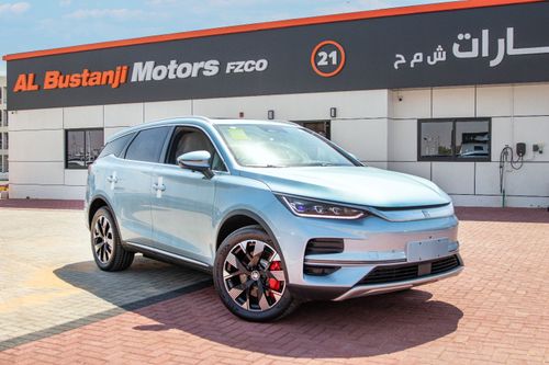 BYD Tang BYD TANG EV 2024 SKY BLUE