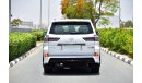 Lexus LX570 V8 5.7L PETROL BLACK EDITION ''KURO''