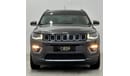 Jeep Compass 2020 Jeep Compass Limited, Warranty, Full Jeep Service History, Low Kms, GCC