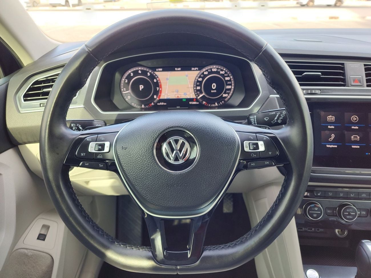 Volkswagen Tiguan SPORT 2.0L