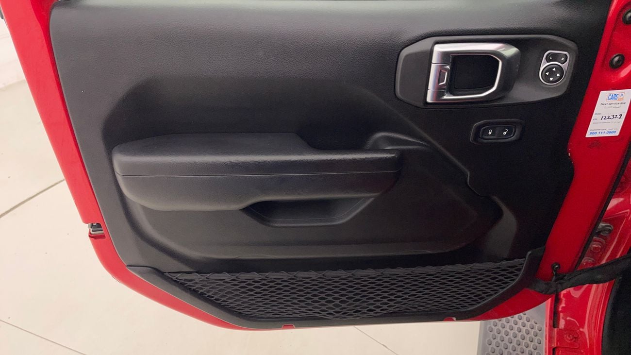 Jeep Wrangler SPORT 3.6 | Zero Down Payment | Home Test Drive