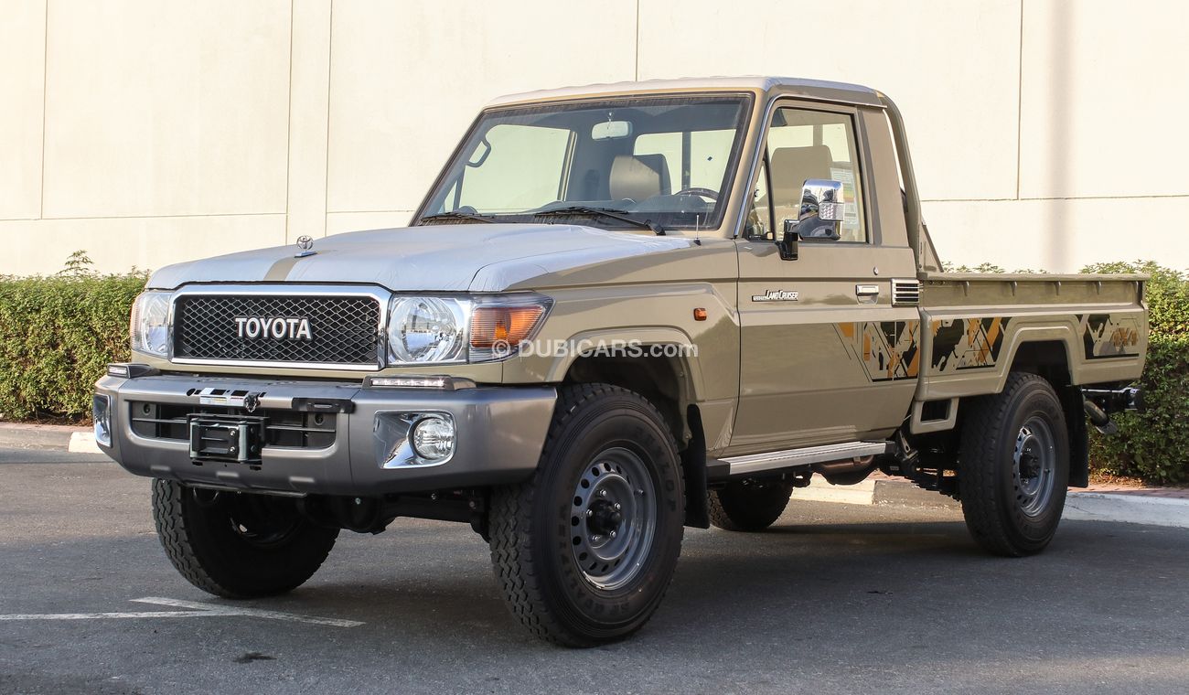 Toyota Land Cruiser Pick Up