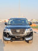 Nissan Armada Nissan Armada 2021 SV