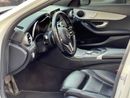 Mercedes-Benz C 300 Luxury 2.0L // 2019 //  High Option With AMG Kit ,  Sunroof , Car Play , Very Good Condition