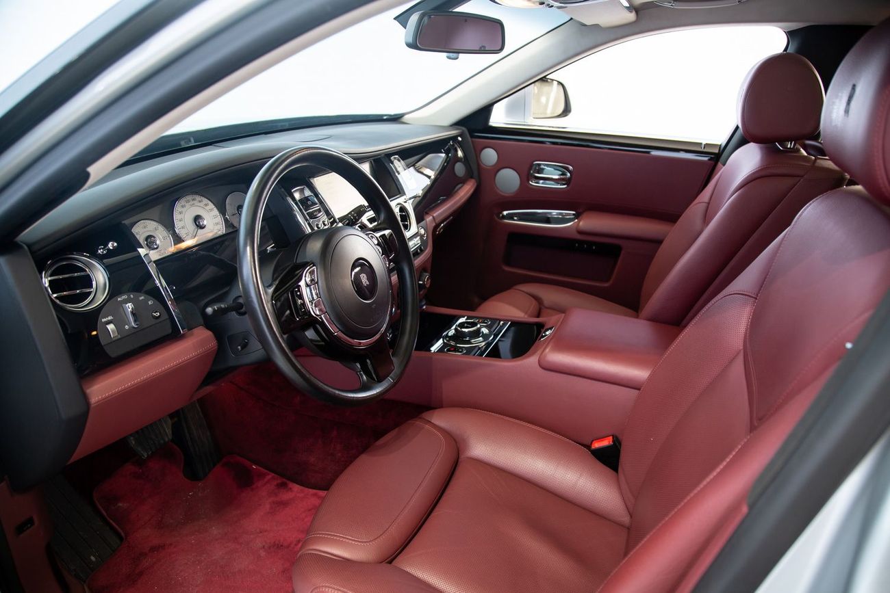 Rolls-Royce Ghost Std 6.6L