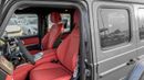 مرسيدس بنز G 63 AMG ستاندارد مرسيدس بنز AMG G 63 موديل 2026، محرك بنزين 4.0 لتر، ناقل حركة أوتوماتيكي (لون كربوني داخلي وخارجي) (