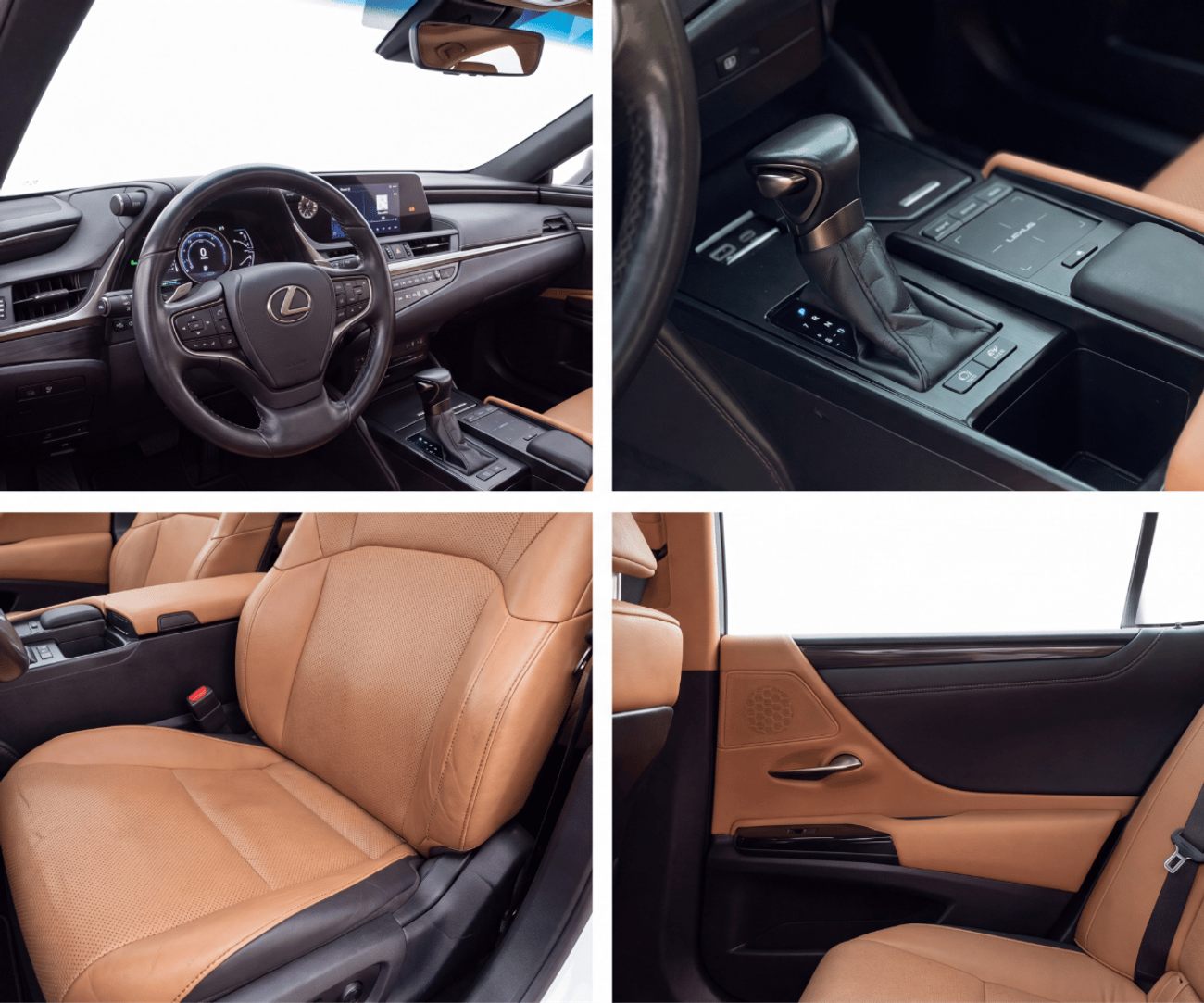 Lexus ES300h 300h 2.5