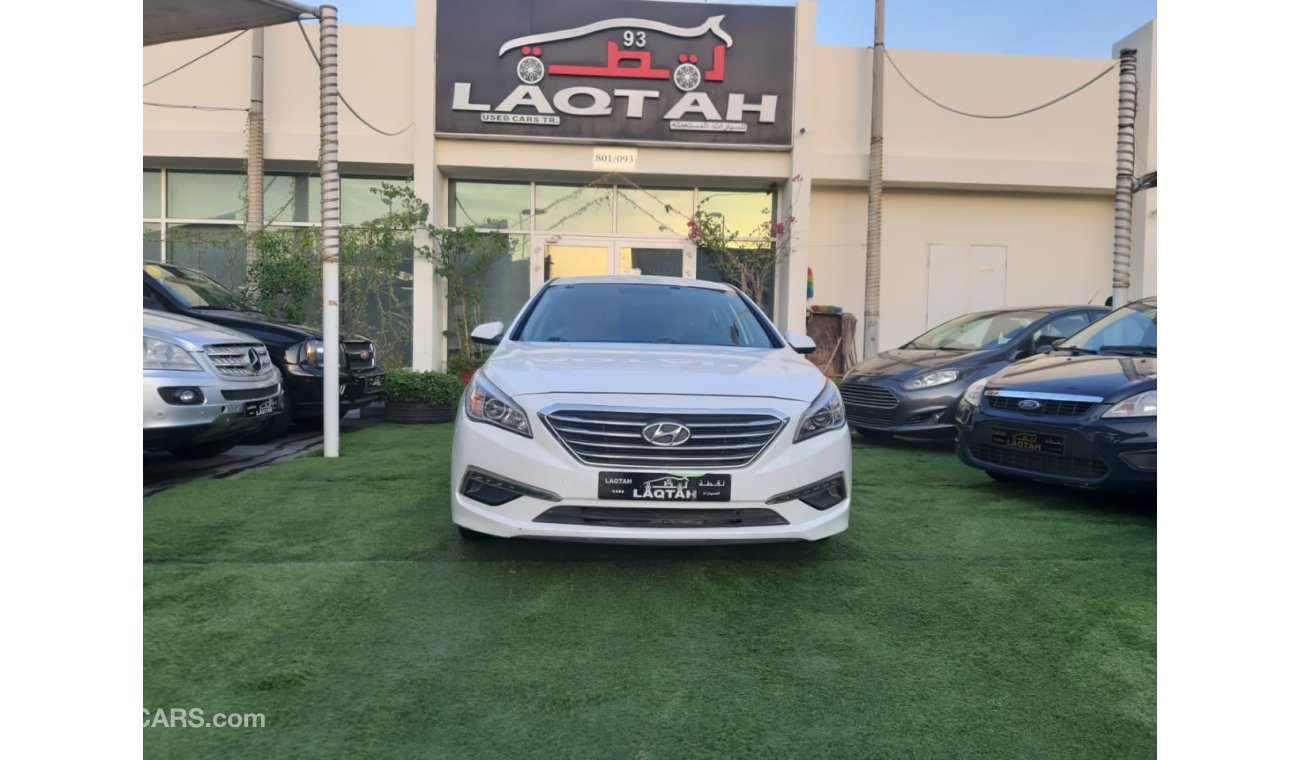 Hyundai Sonata Import - No. 2 - Cruise Control - Alloy Wheels - Camera - Leather - Excellent condition